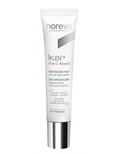 Image of IKLEN(R)+ [Pure-C-Reverse] NOREVA 15ml033