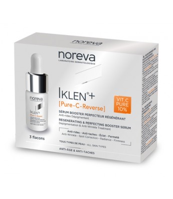 

IKLEN®+ [Pure-C-Reverse] NOREVA Siero 3x8ml