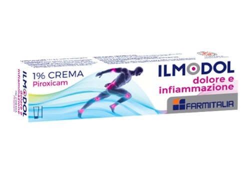 ILMODOL 1% Crema Farmitalia 120g