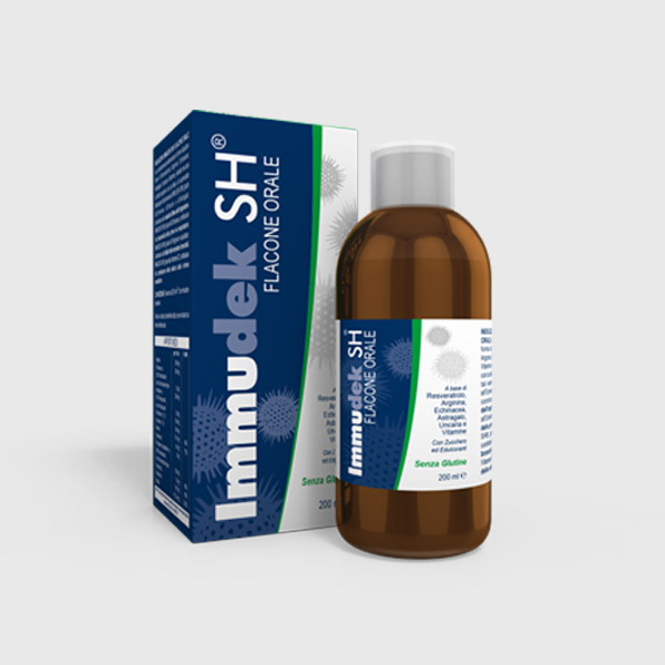 

Immudek SH® ShedirPharma® 200ml