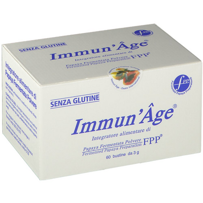 Immun'Âge Named 60 Buste da 3g