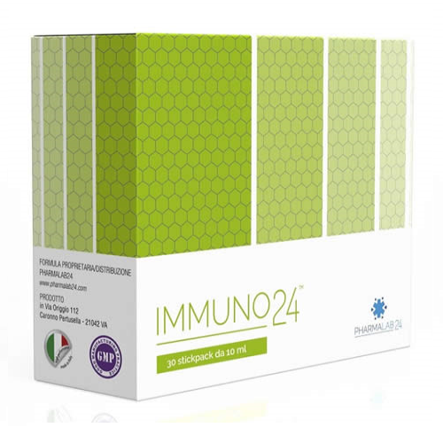 Image of Immuno 24 Farmalab24 30 Stick Pack033