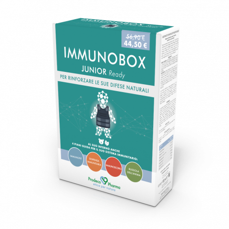 

IMMUNOBOX JUNIOR Ready Prodeco Pharma Kit