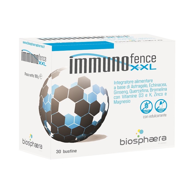 

Immunofence XXL Biosphaera Pharma 30 Bustine