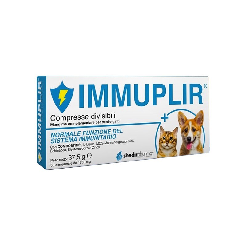 Image of Immuplir(R) ShedirPharma(R) 30 Compresse033