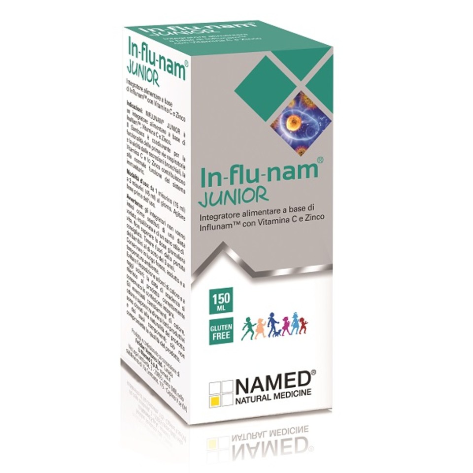 

IN-FLU-NAM Junior Named 150ml