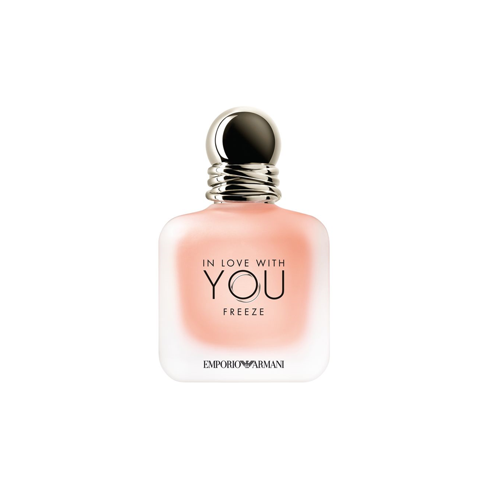 Image of In Love With You Freeze GIORGIO ARMANI 100ml033