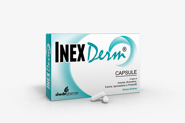 

INEXDerm® ShedirPharma® 30 Capsule