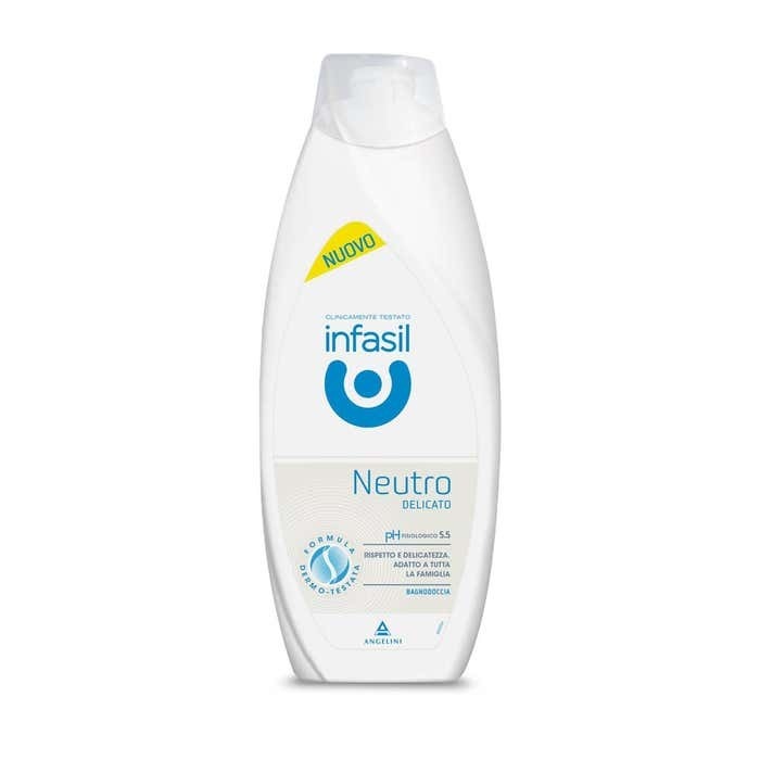 

Infasil Bagnodoccia Neutro Delicato Angelini 500ml