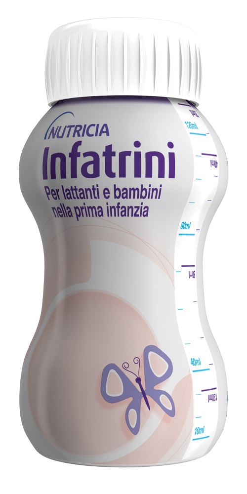 

Infatrini For Infants Nutricia 24x125ml