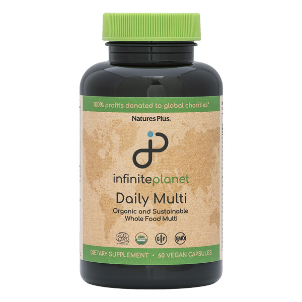 

Infinite Planet Daily Multi Natures Plus 60 Capsule Vegane