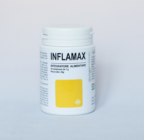 

Inflamax GHEOS 30 Compresse