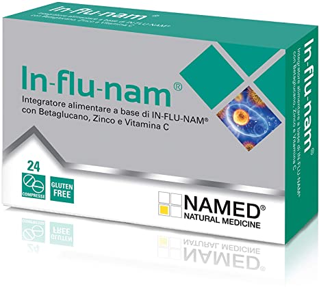 

Influnam Named 24 Compresse