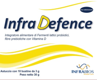 InfraDefence Infrabios 10 Bustine