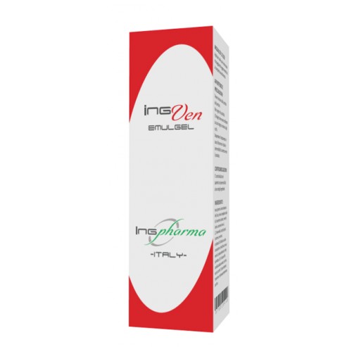 Image of IngVen Emulgel IngPharma 150ml033