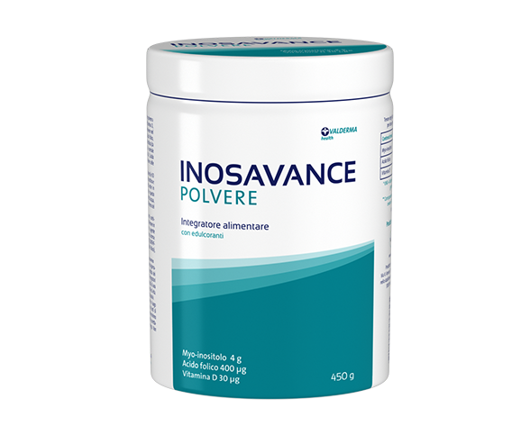 Image of Inosavance Polvere Valderma 450g