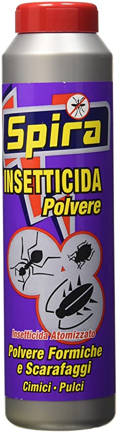 Insetticida In Polvere Spira 250g