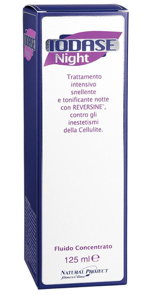 

Iodase Night Siero Snellente 125 ml