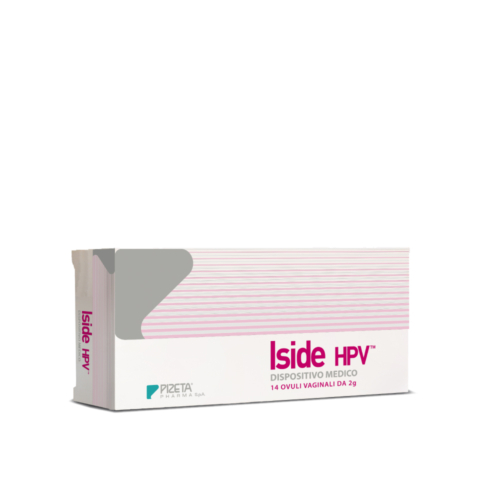 Image of Iside Hpv Pizeta Pharma 14 Ovuli Vaginali033