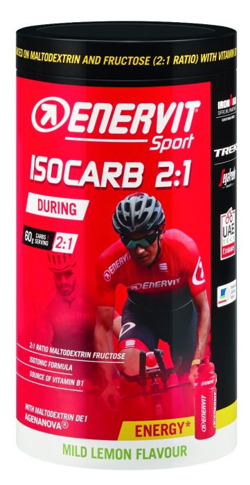 

Isocarb 2 :1 Enervit Sport 650g