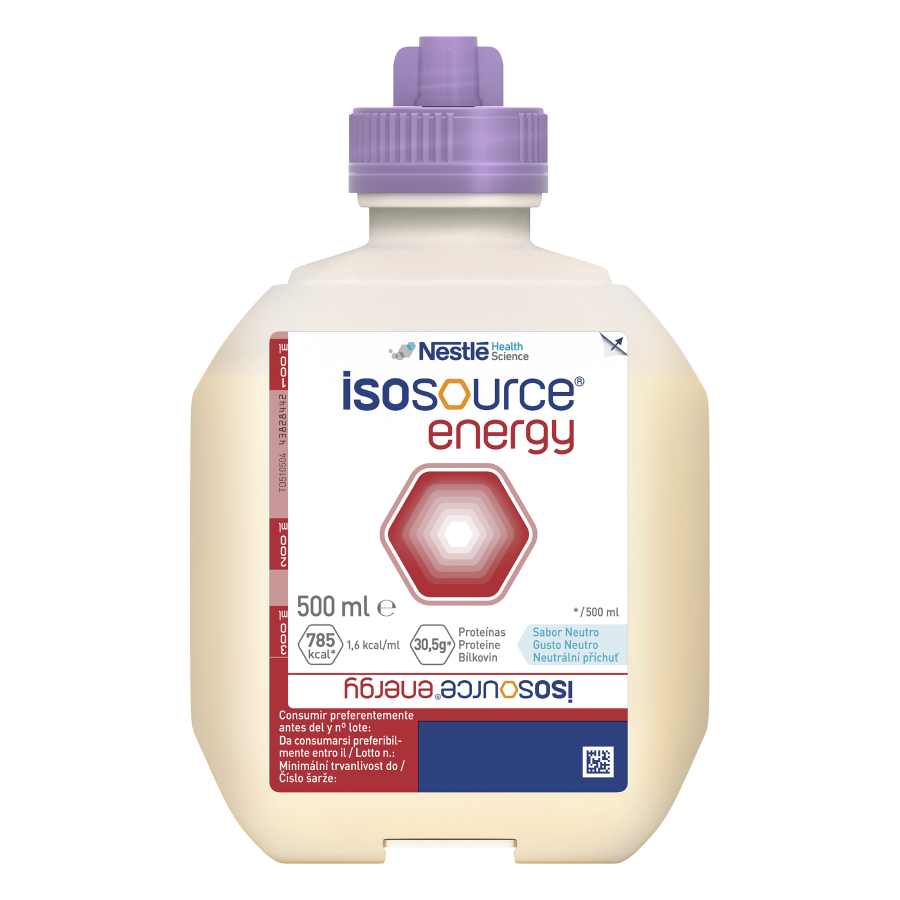 Image of Isosource(R) Energy Neutro Nestlé 500ml033