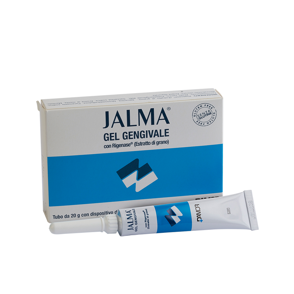 

Jalma Gel Gengivale Damor 20g