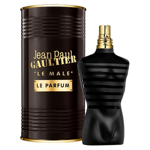 Image of Le Male Le Parfum Jean Paul Gaultier 125ml