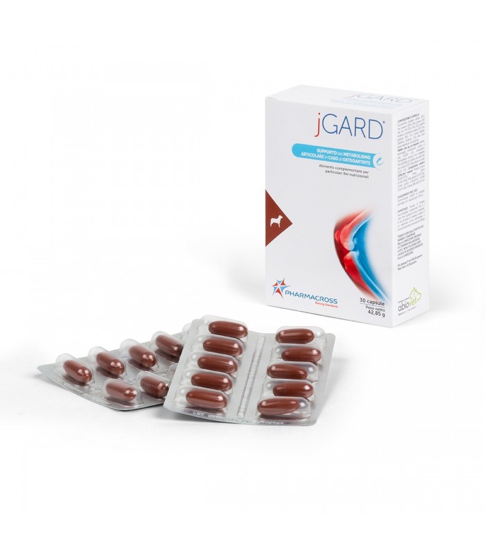 

JGARD® Pharmacross 30 Perle