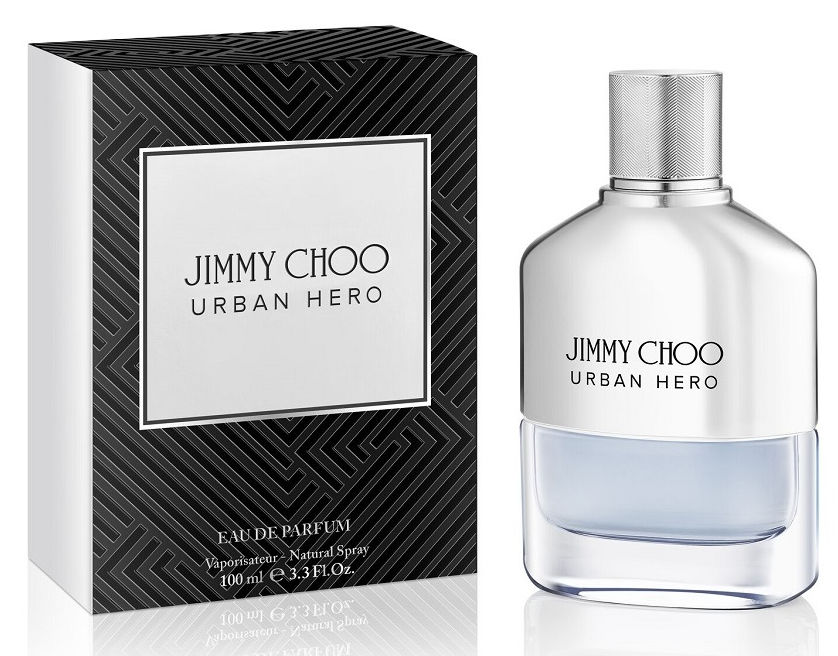 

Urban Hero Eau De Parfum Jimmy Choo 100ml