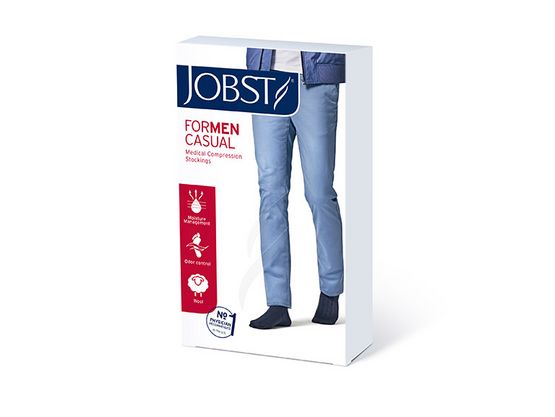 Image of JOBST forMen Casual Gambaletto Khaki Taglia M033