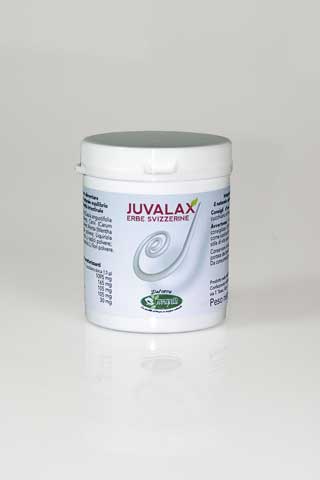 

Juvalax Erbe Svizzerine Sangalli 80g