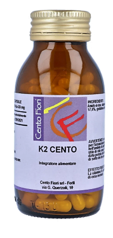 

K2 Cento Cento Fiori 100 Capsule