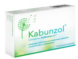 Image of Kabunzol Dr.Claus Pharma 30 Compresse033