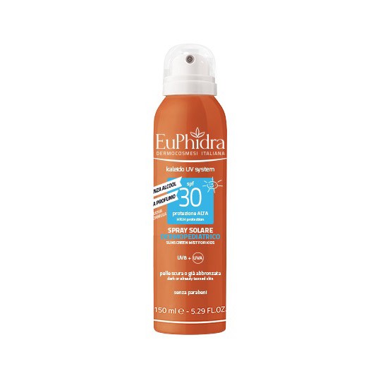 

Kaleido UV System SPF30 Euphidra 150ml