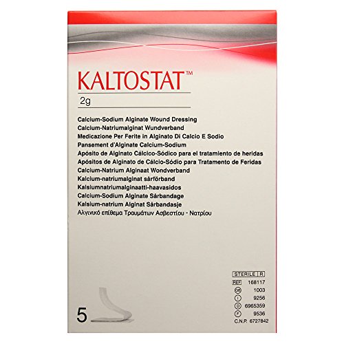 Image of KALTOSTAT 2g 5 Medicazioni033