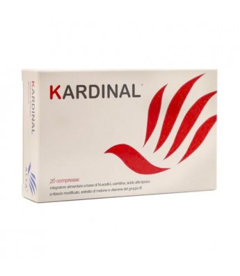 

Kardinal V Alya 20 Compresse