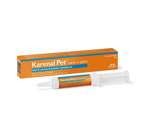 

Karenal Pet Cane E Gatto NBF Lanes 30g