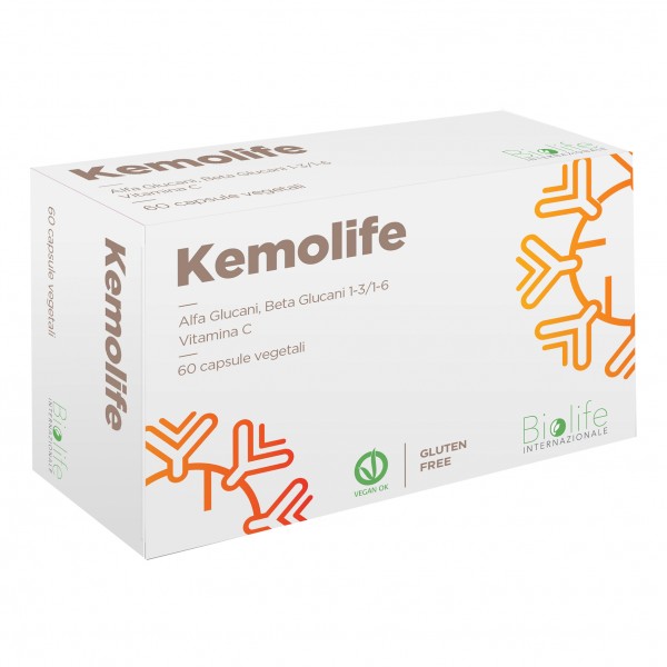 

Kemolife Biolife 60 Capsule