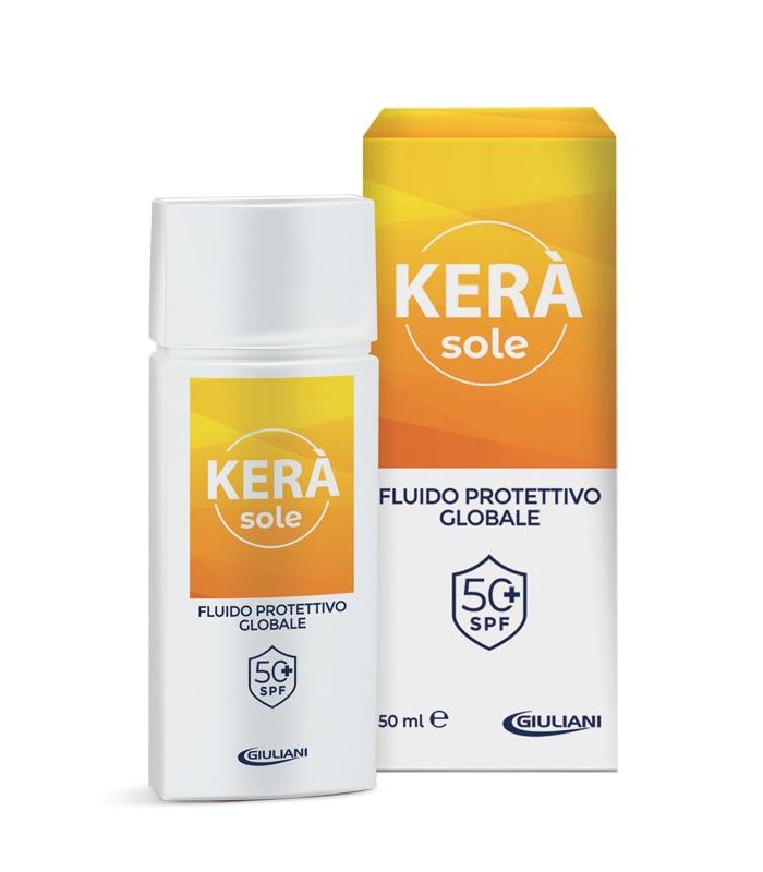 Image of KERÀ Sole Fluido Protettivo Globale Stick 8ml033