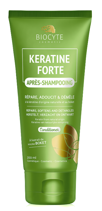 Image of Keratine Forte Dopo Shampoo Biocyte 200ml