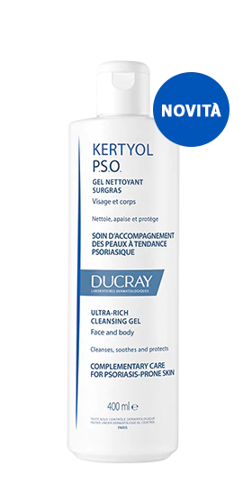 

Ducray Kertyol Pso Surgras Gel 400ml