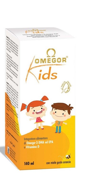 

Kids Omegor 140ml