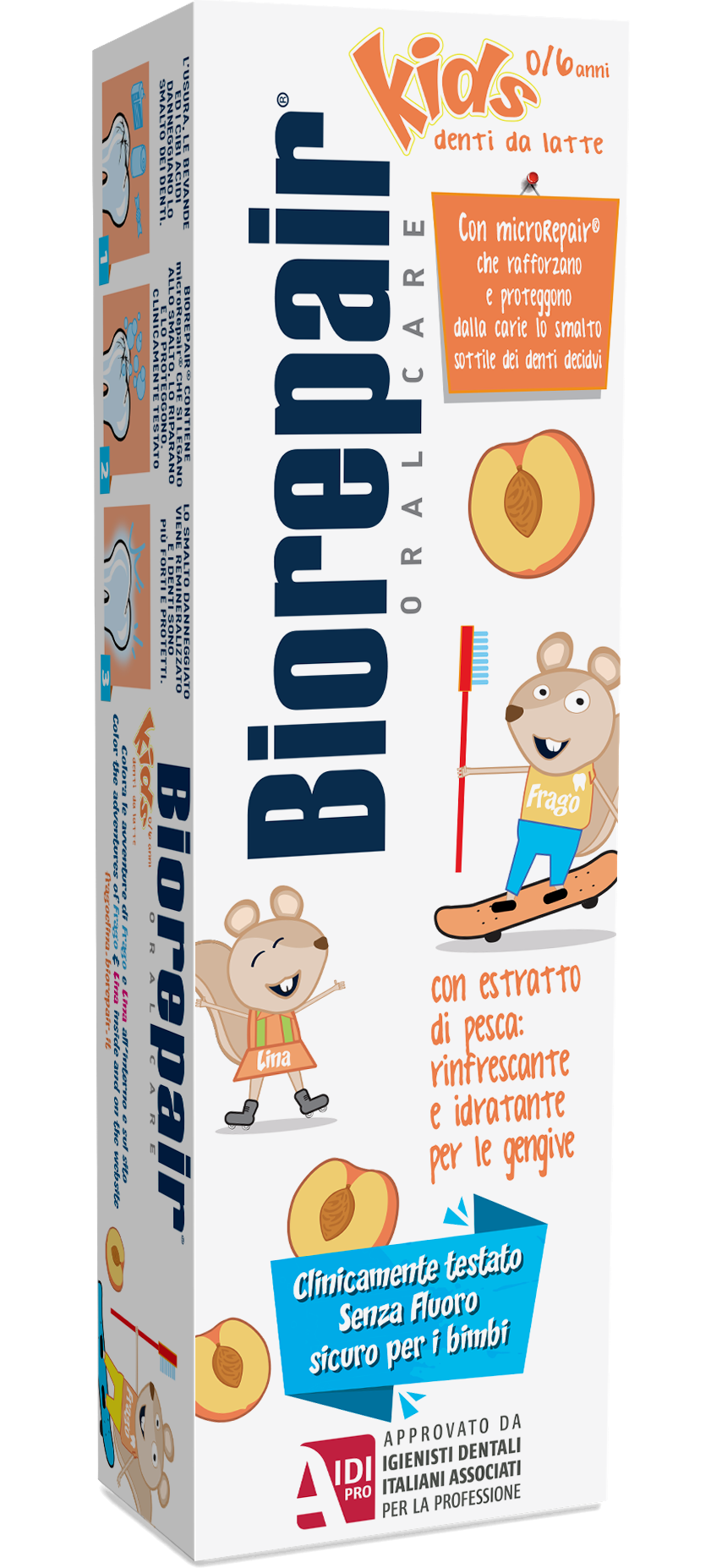 

Kids Pesca Biorepair® 50ml