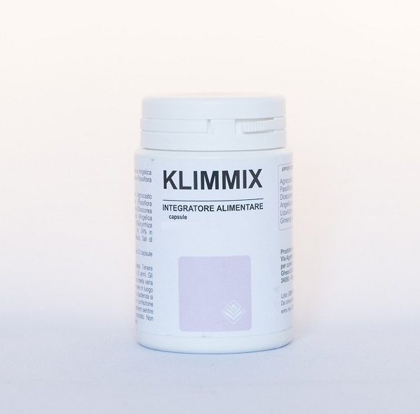 

Klimmix GHEOS 60 Capsule Da 500mg