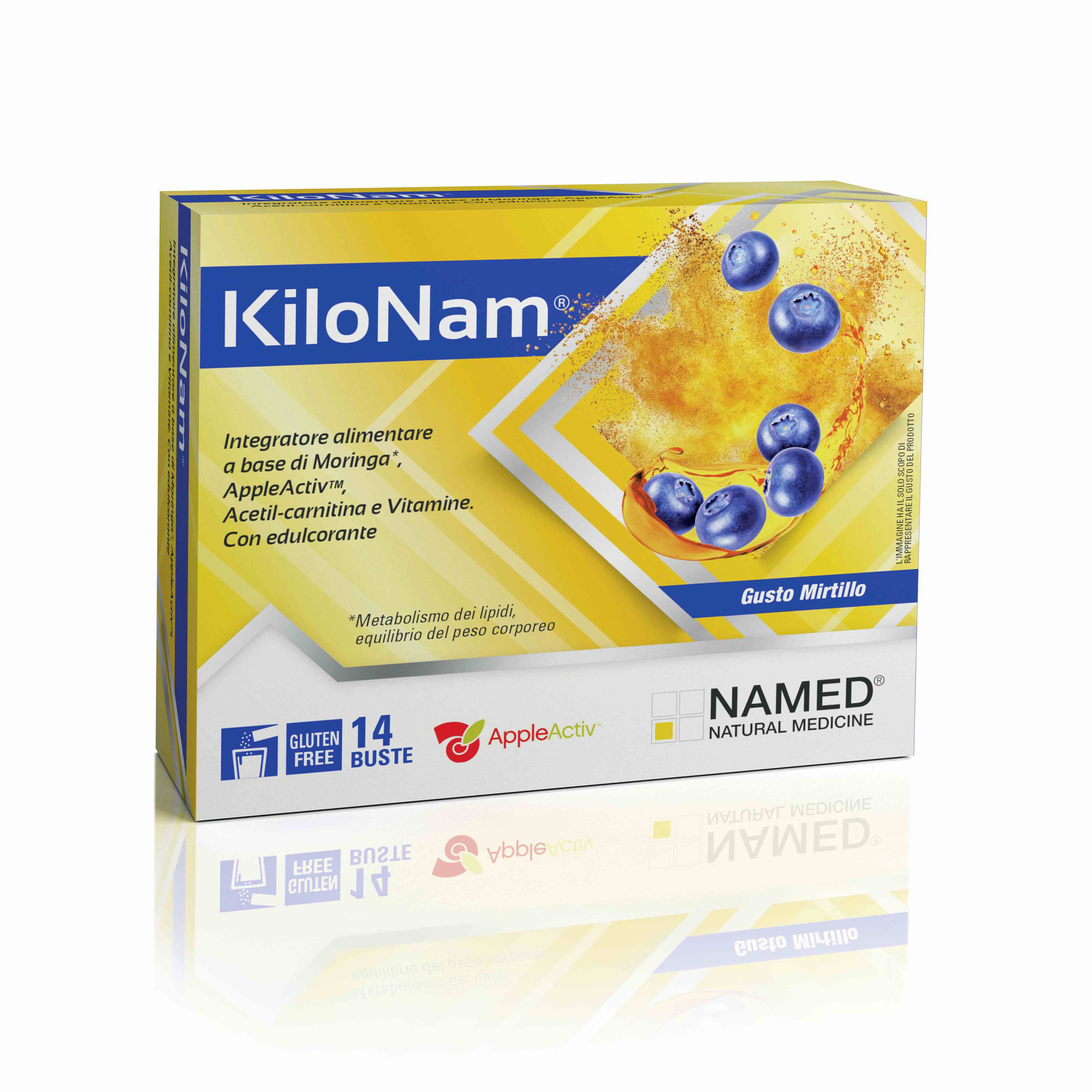 

KiloNam® Named® 14 Buste