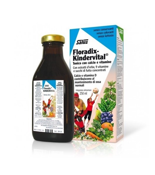 

KINDERVITAL ® Formula classica 250ml