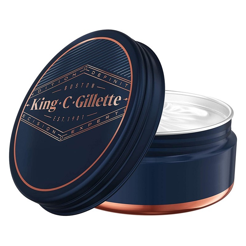 

Balsamo Per Barba King·C·Gillette 100ml