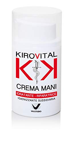 

KiroVital Crema Mani Valetudo 50ml