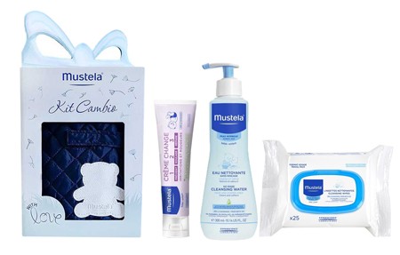 

Kit Cambio Mustela®