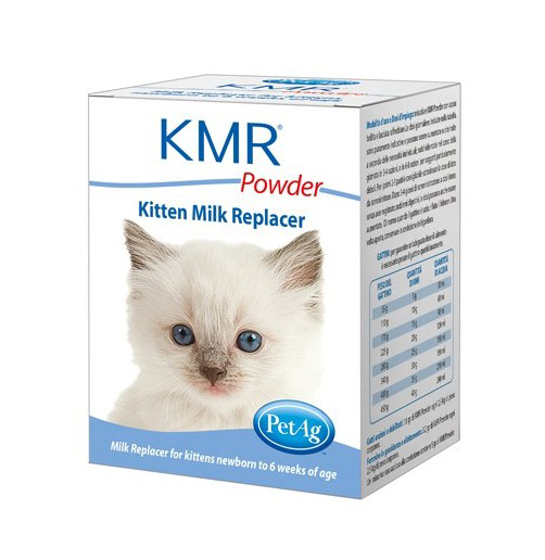 KMR Powder Kitten Milk Replacer 340g